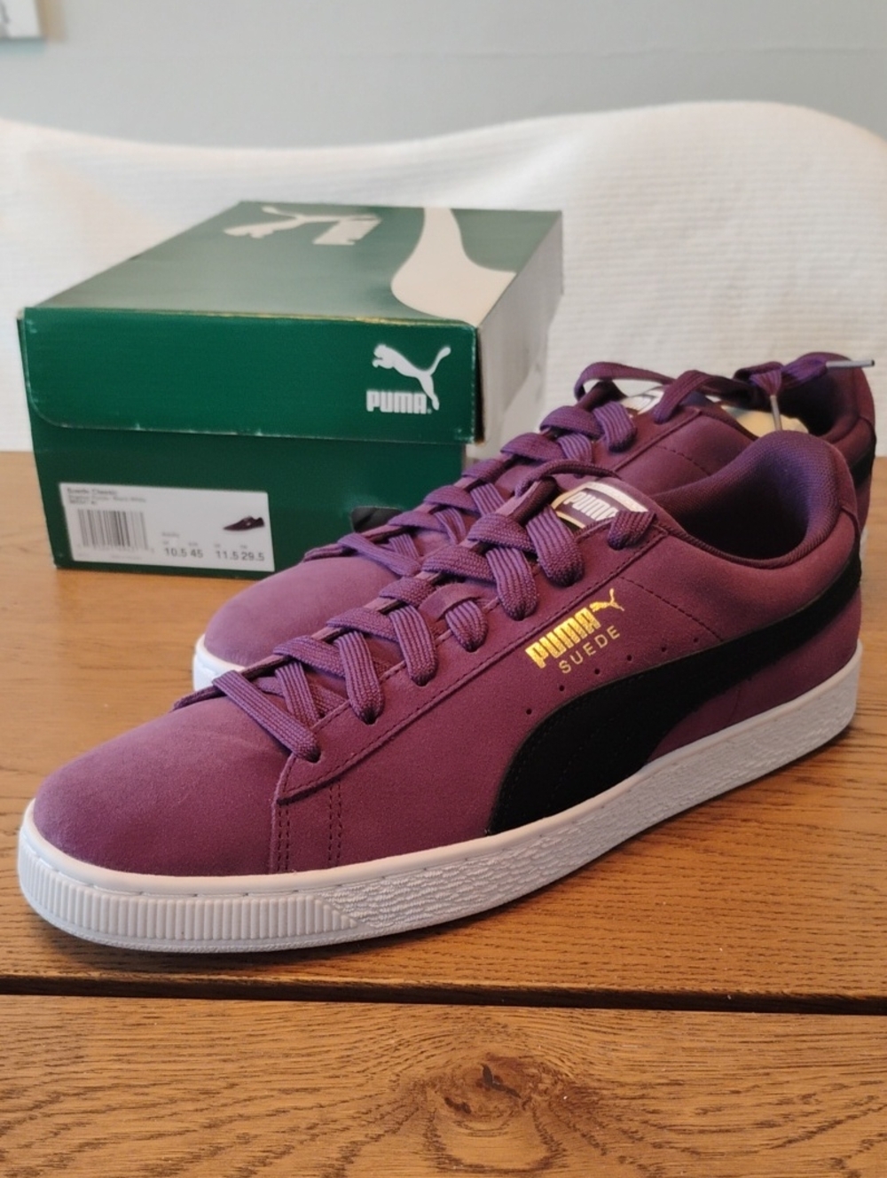 PUMA Suede Classic